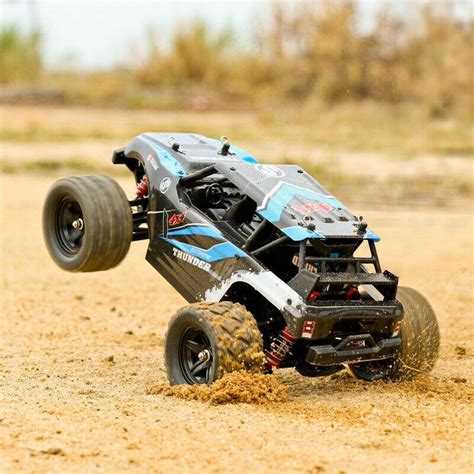 remote control cars electric off road 